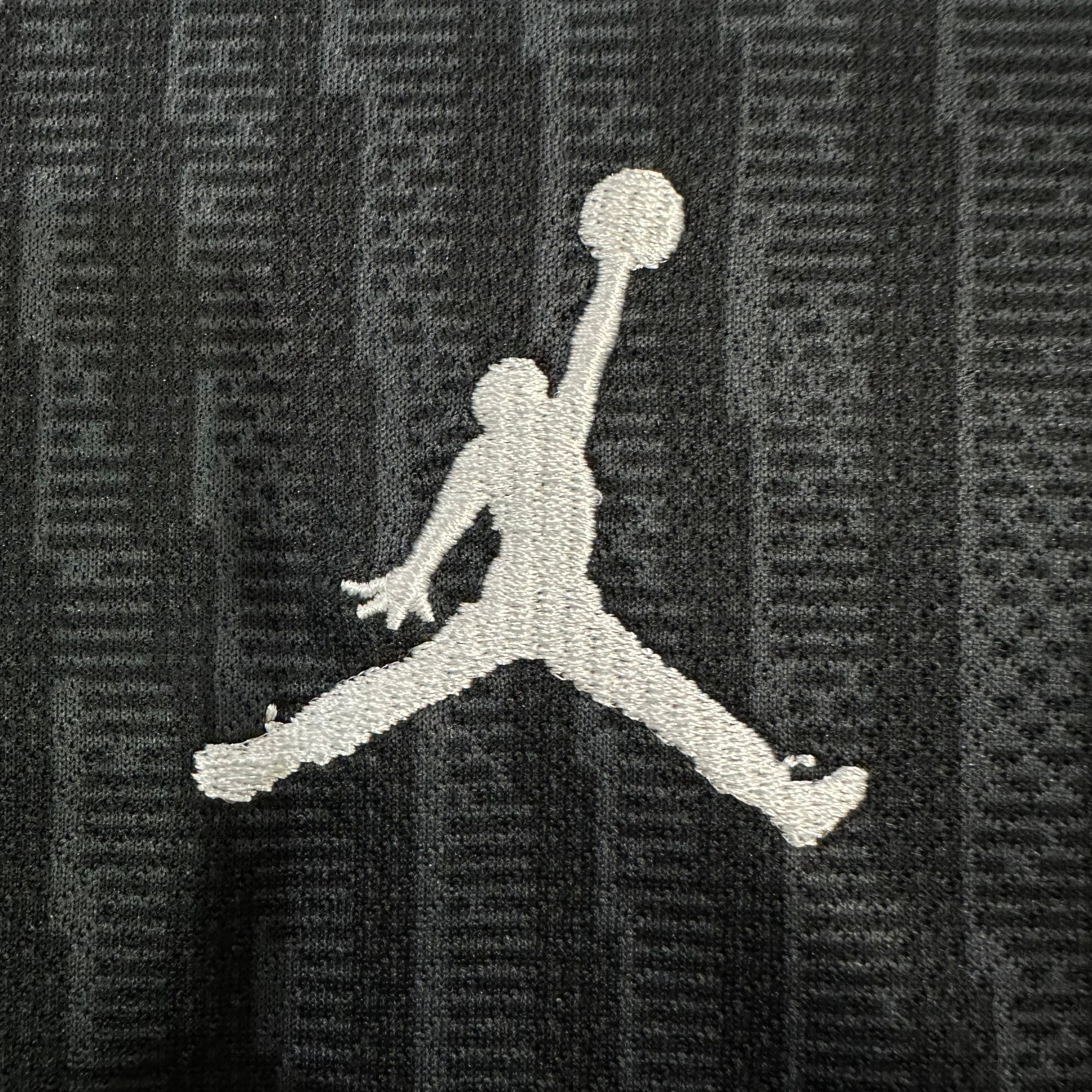 PSG X Jordan 2025/2026 Fourth Football Jersey