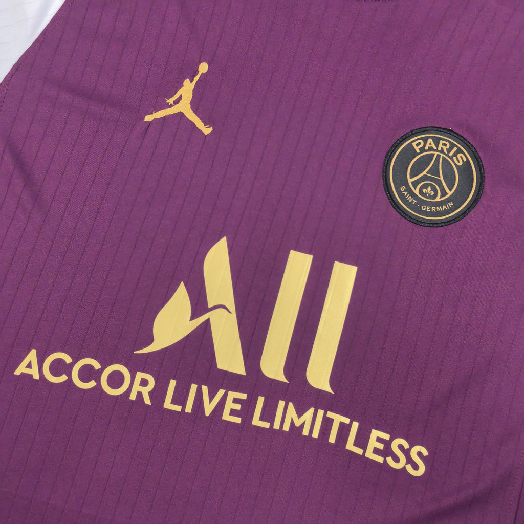 PSG X Jordan 2020/2021 Third Football Shirt