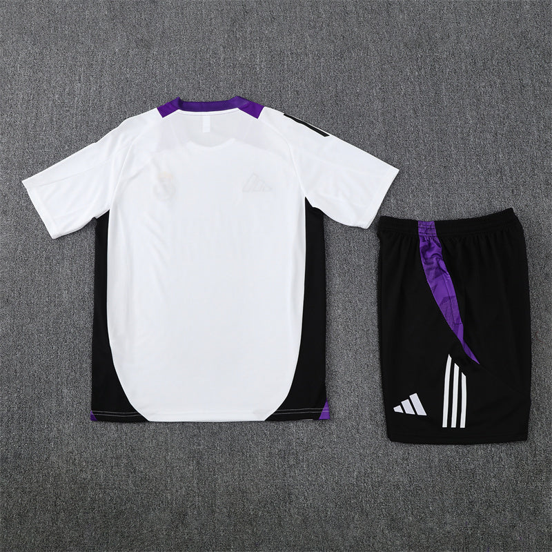 Real Madrid Shorts Set