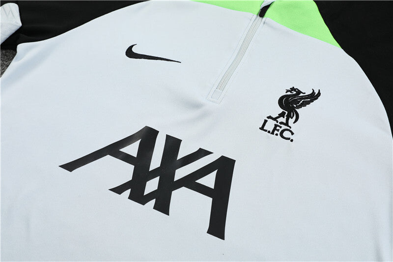 liverpool 2022/2023 dri-fit tracksuit training kit