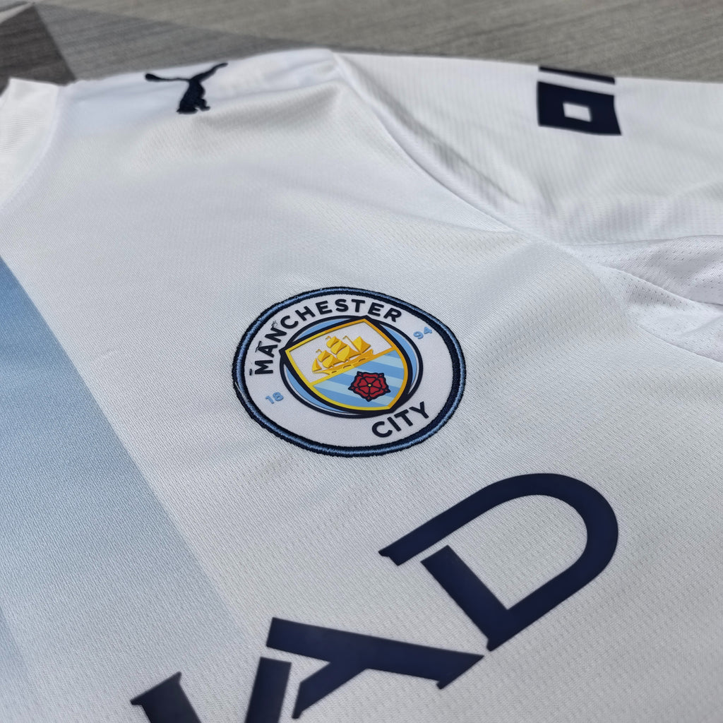 Manchester City Third Football Shirt 26/27