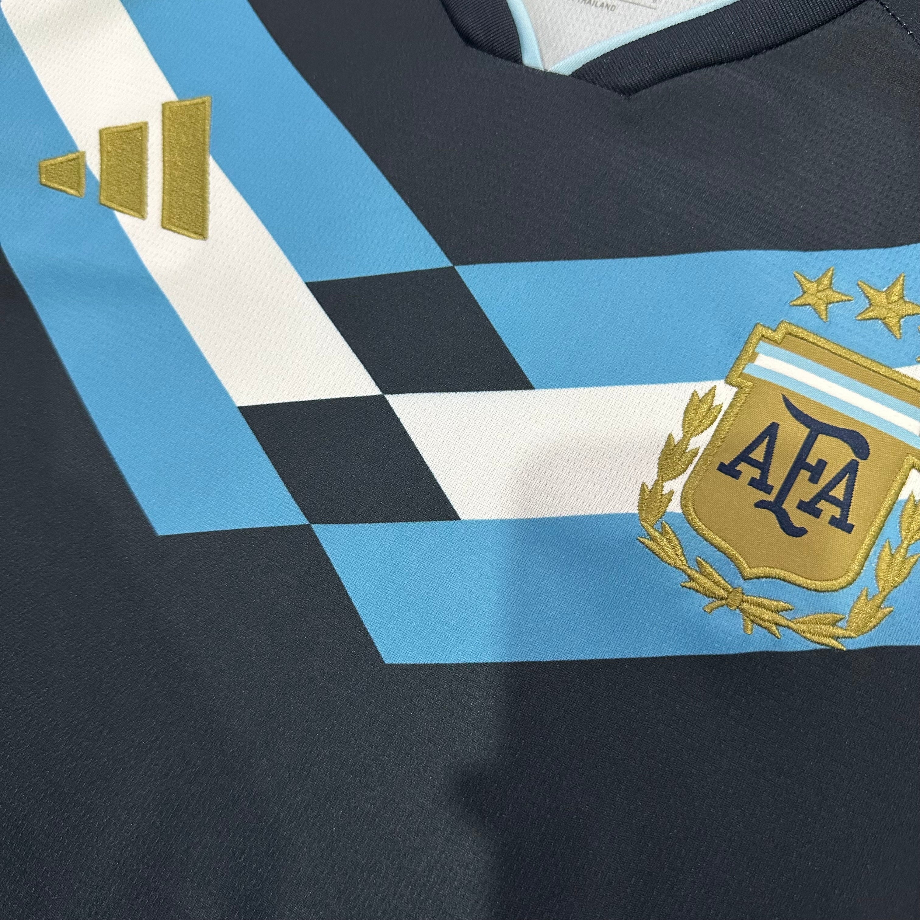 Argentina 2026 World Cup Training Football Jersey
