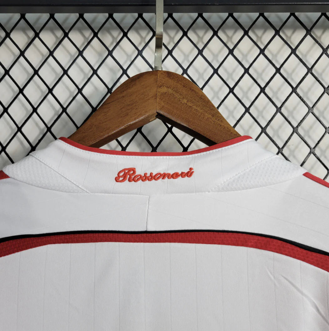 AC Milan 2006/2007 Away Football Jersey - Vintage