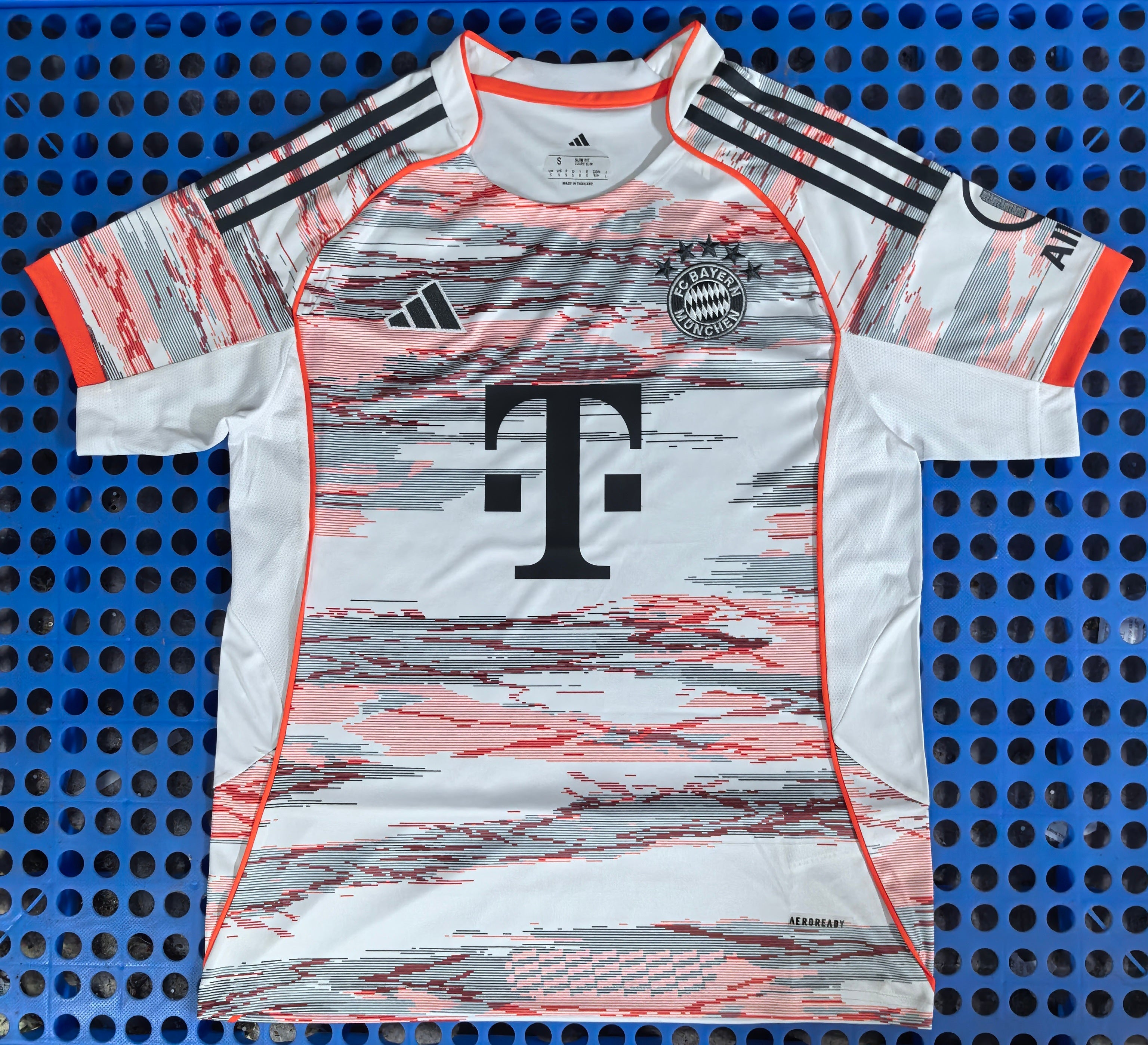 Bayern-Munich Away Jersey 25/26 Season