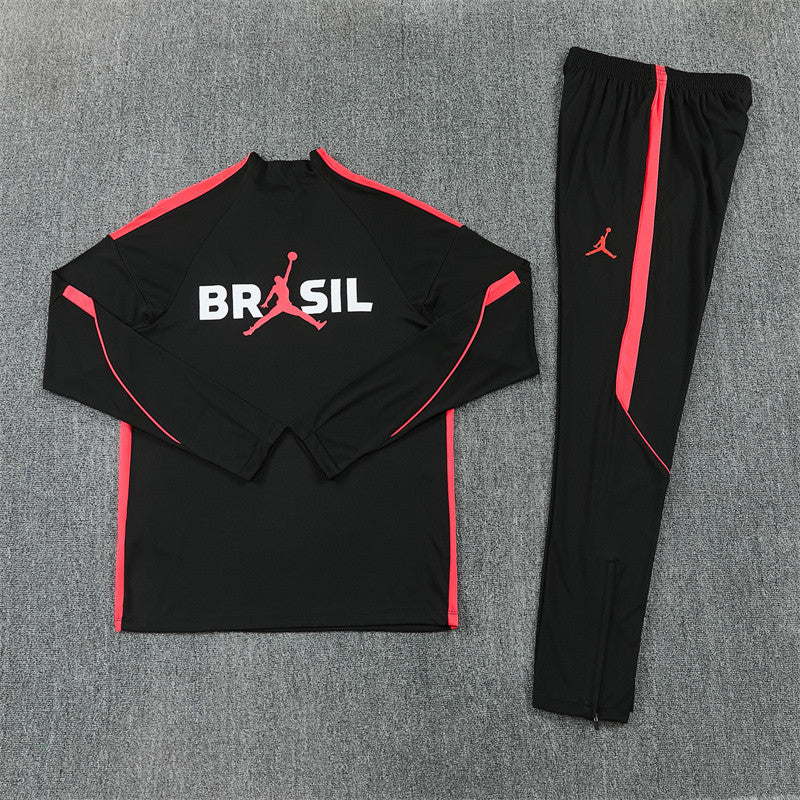 Brazil Dri Fit Training Tracksuit Kit