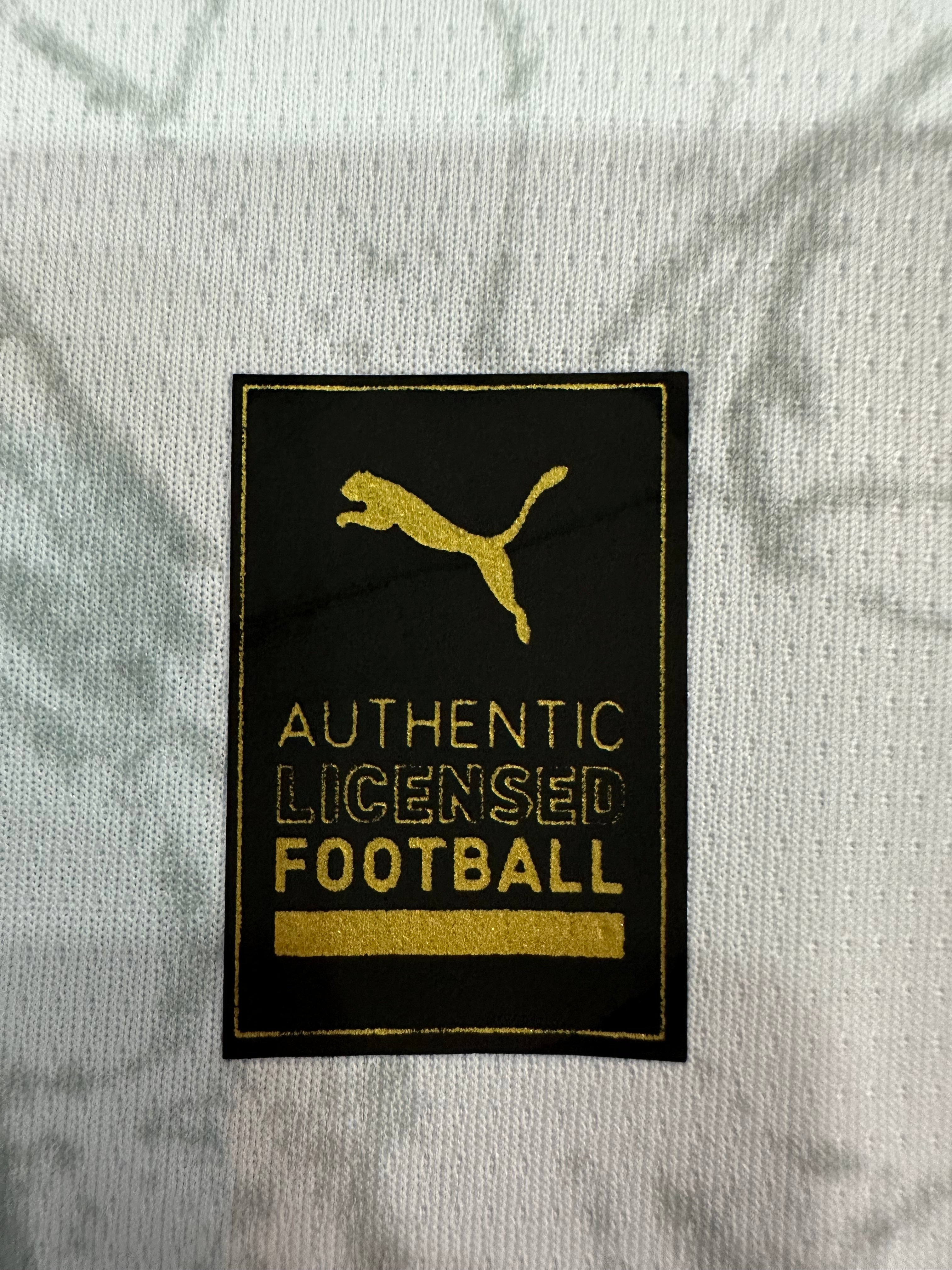 Manchester City 2025/2026 Away Football Jersey