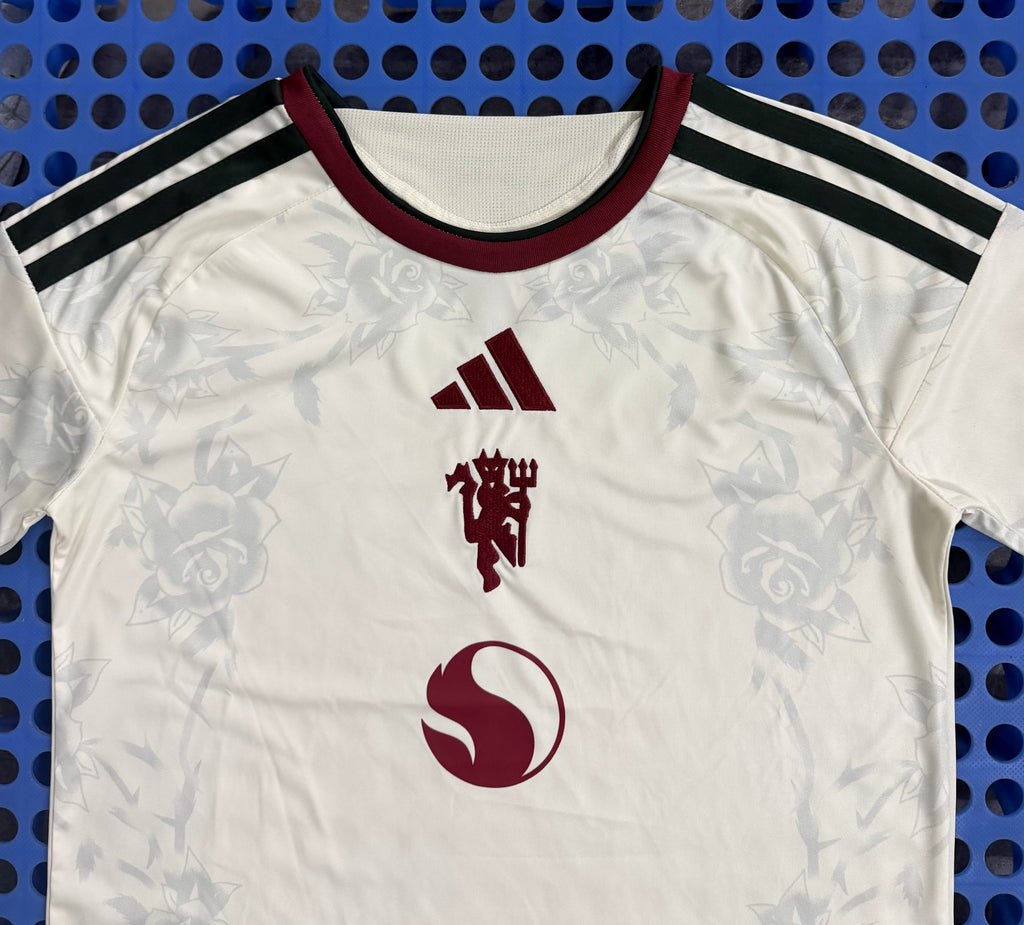 Manchester United 2nd Away Jersey 26/27 Season