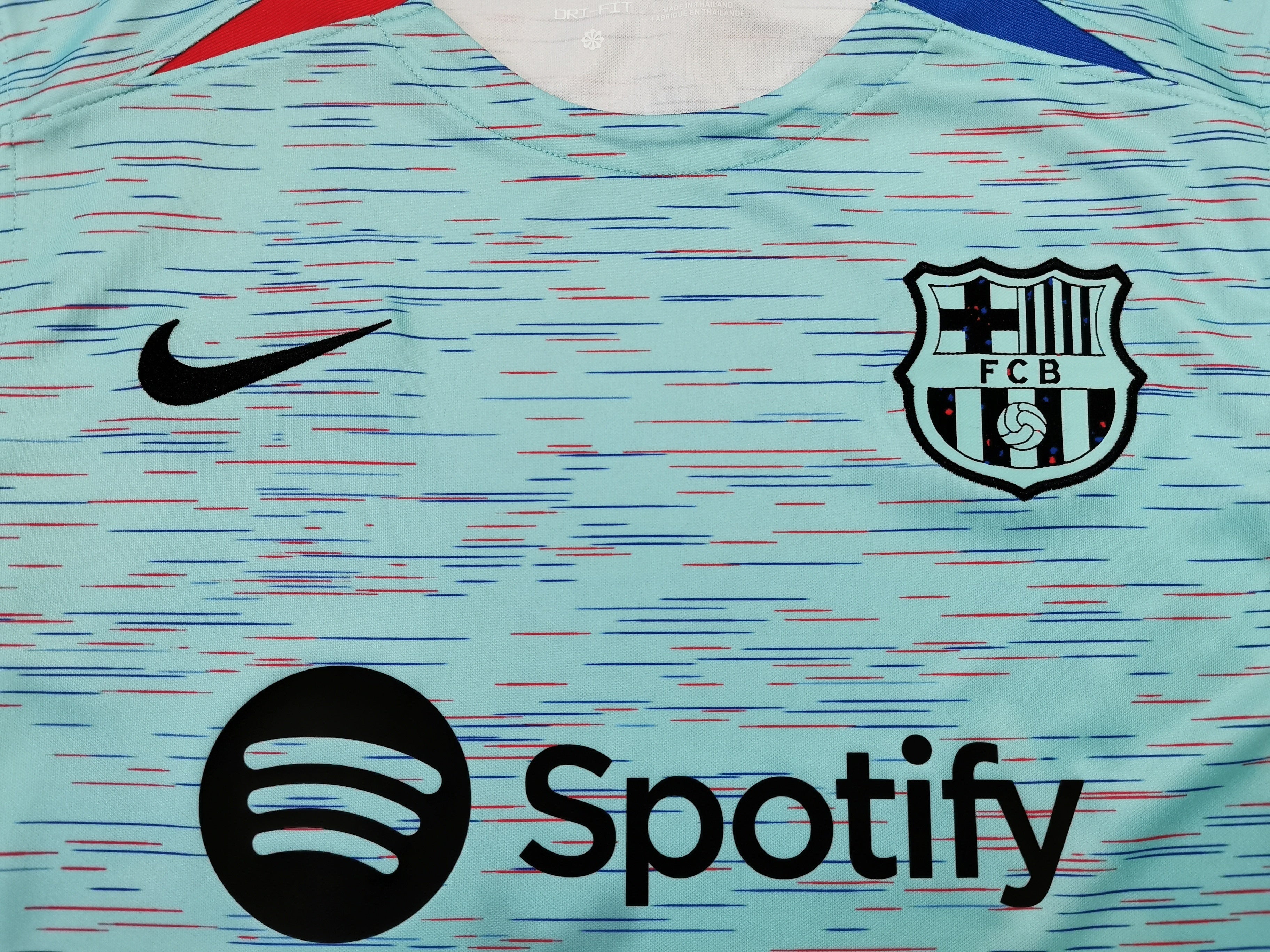 Barcelona FC Third 2023/2024 Football Jersey