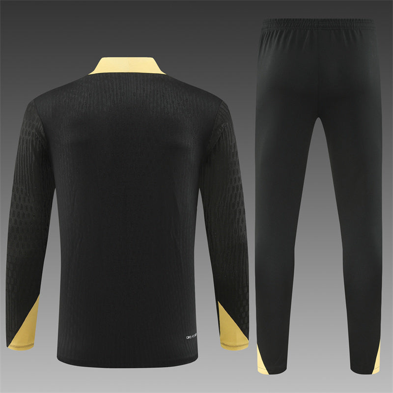 Barcelona 2024/2025 Tracksuit training kit