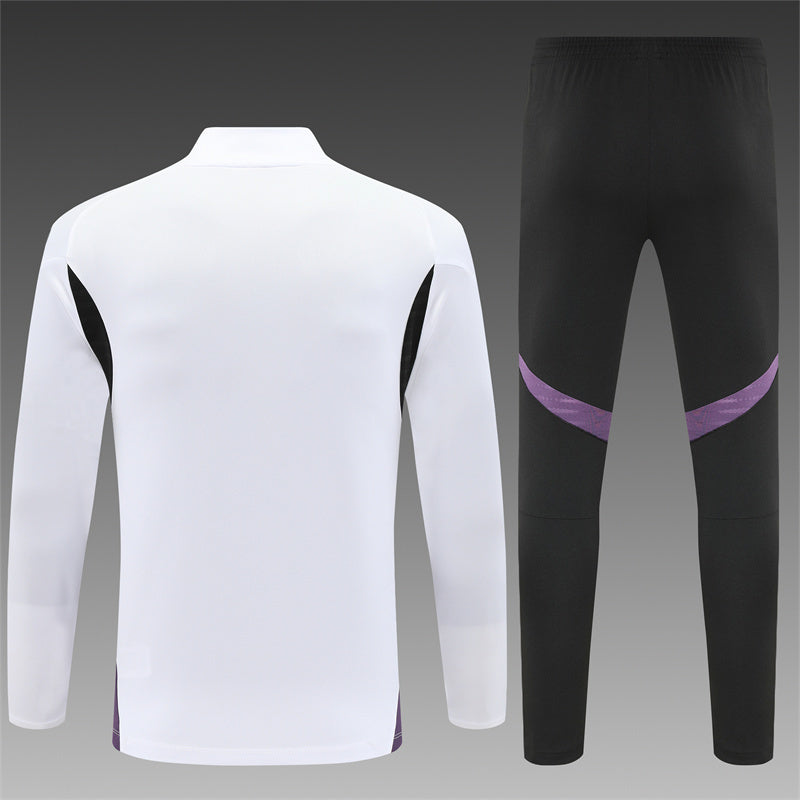 Adidas Manchester United 2024/2025 Tracksuit training kit