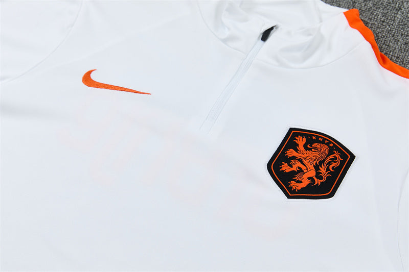 Netherlands Dri Fit Tracksuit