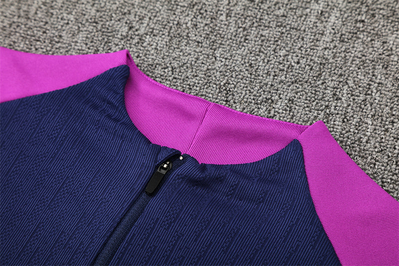 Barcelona 2025/2026 Tracksuit training kit