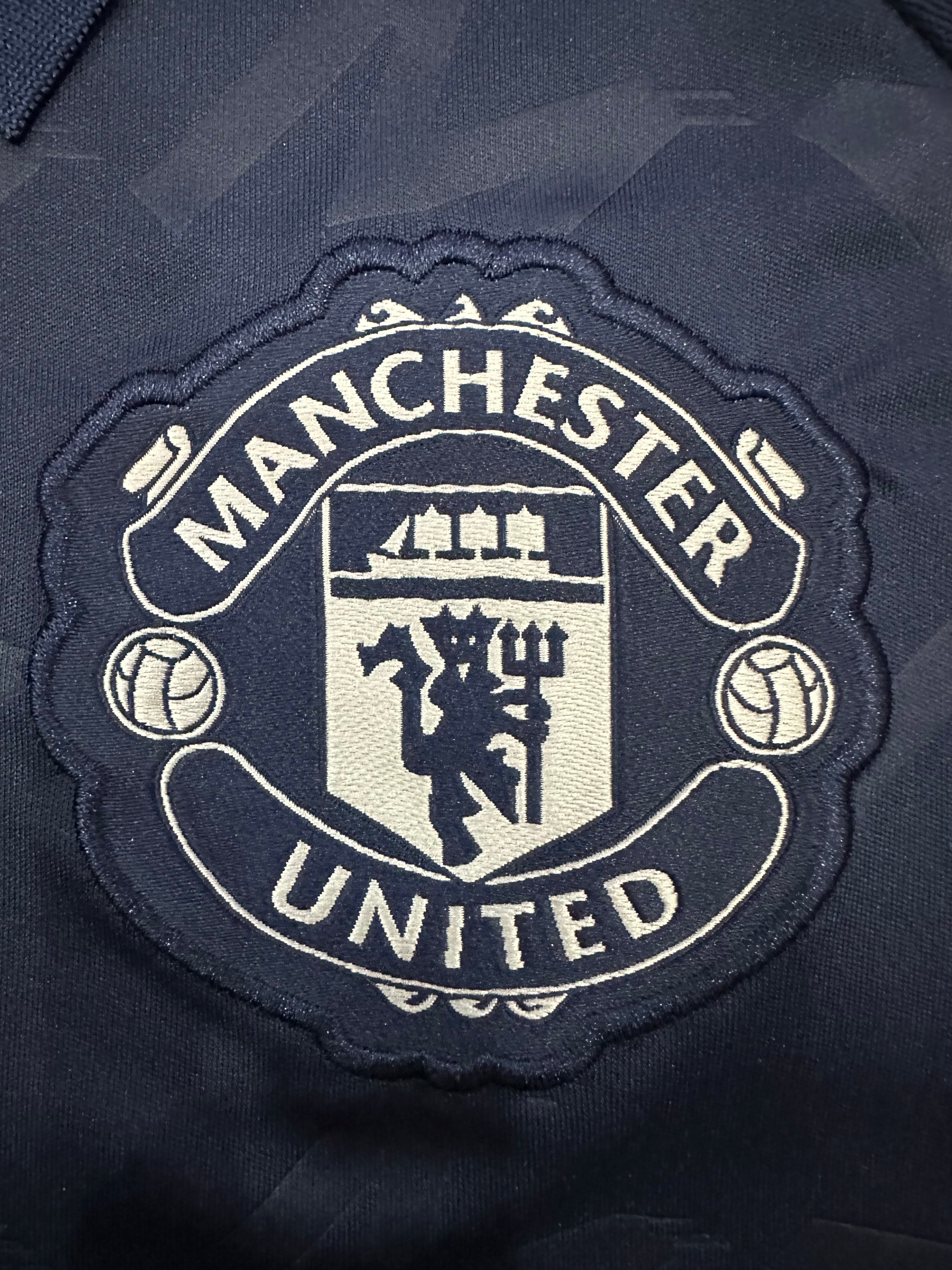 Manchester United 2024/2025 Away Football Jersey