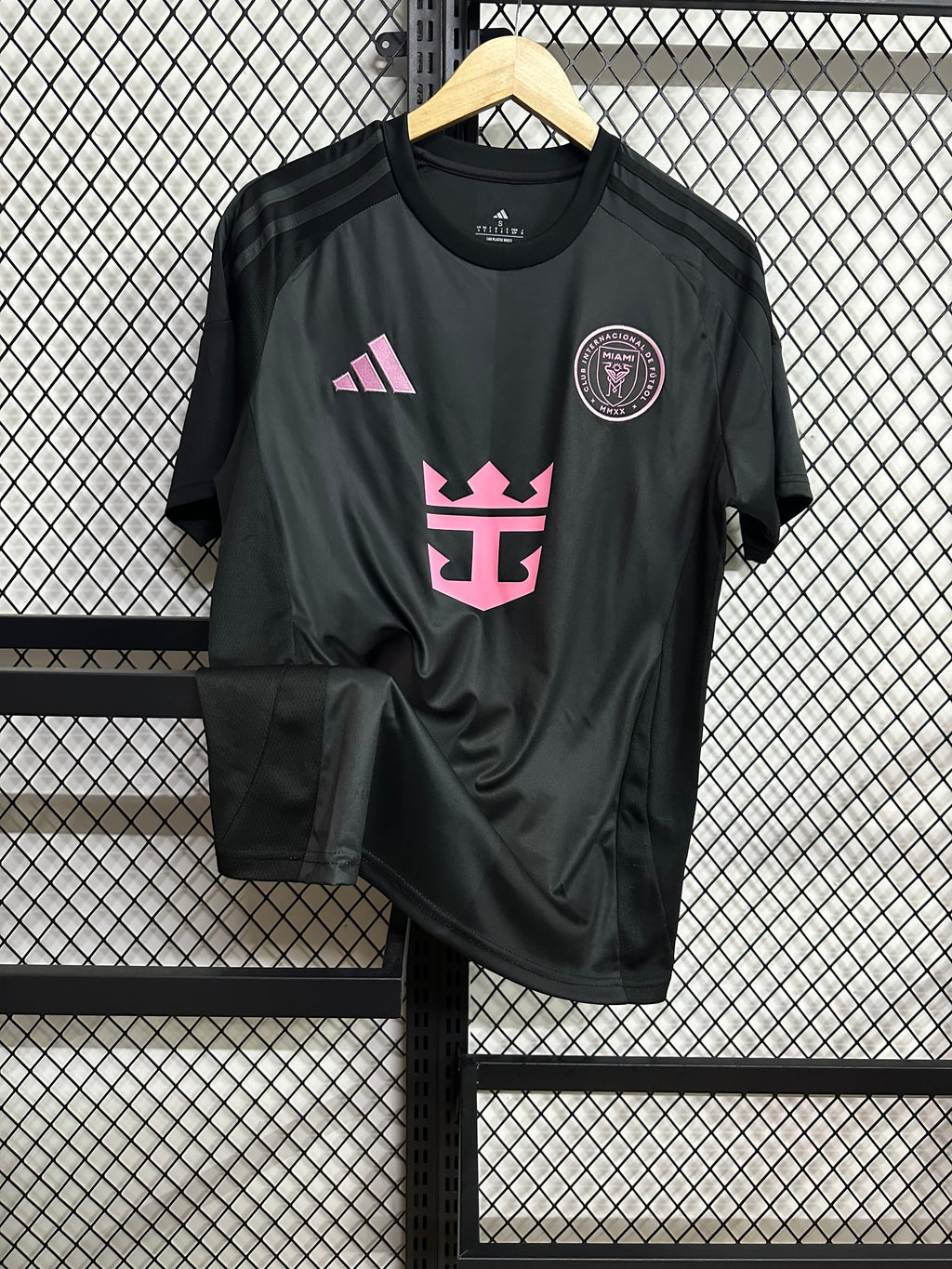 Inter Miami CF 2025/2026 Away Football Jersey