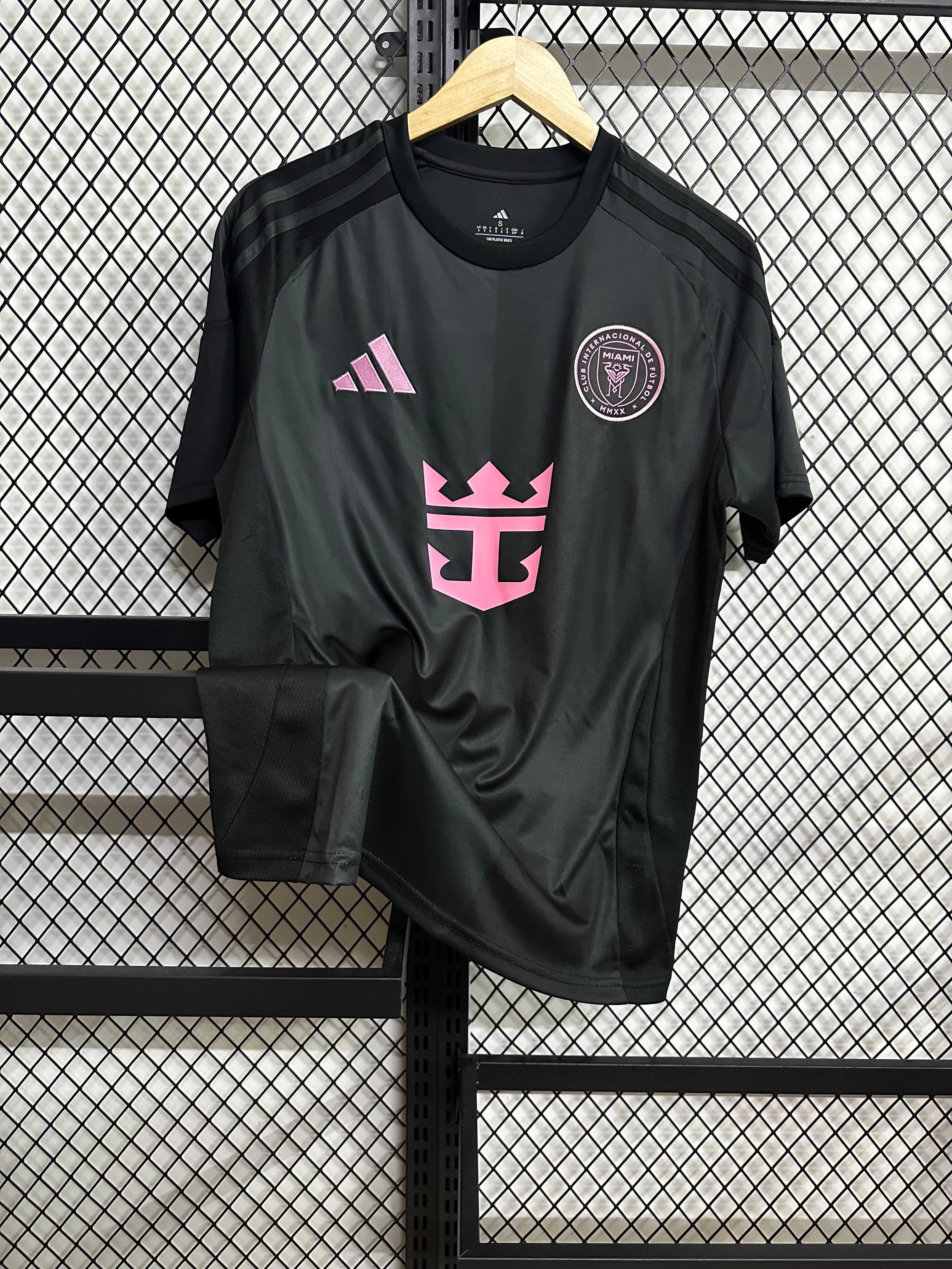 Inter Miami CF 2025/2026 Away Football Jersey