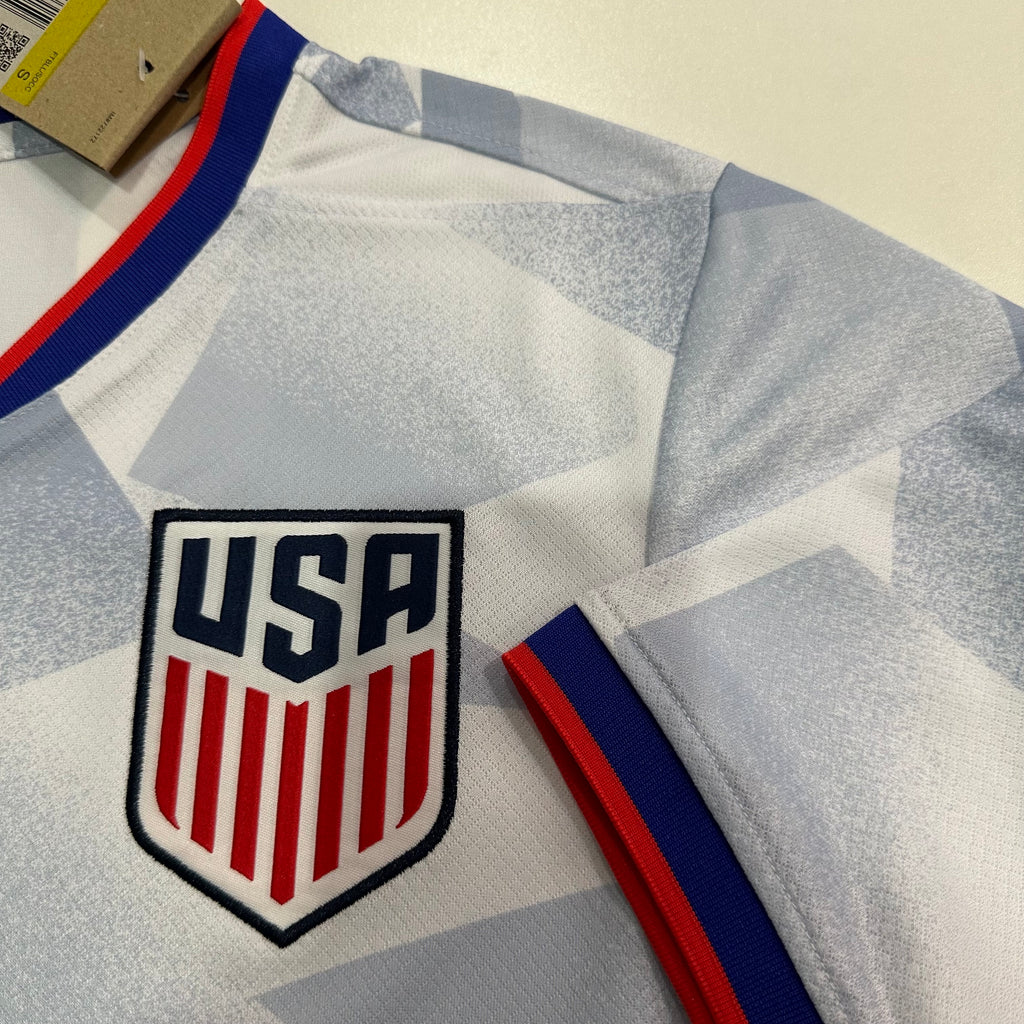 USA 2025 Home Football Jersey