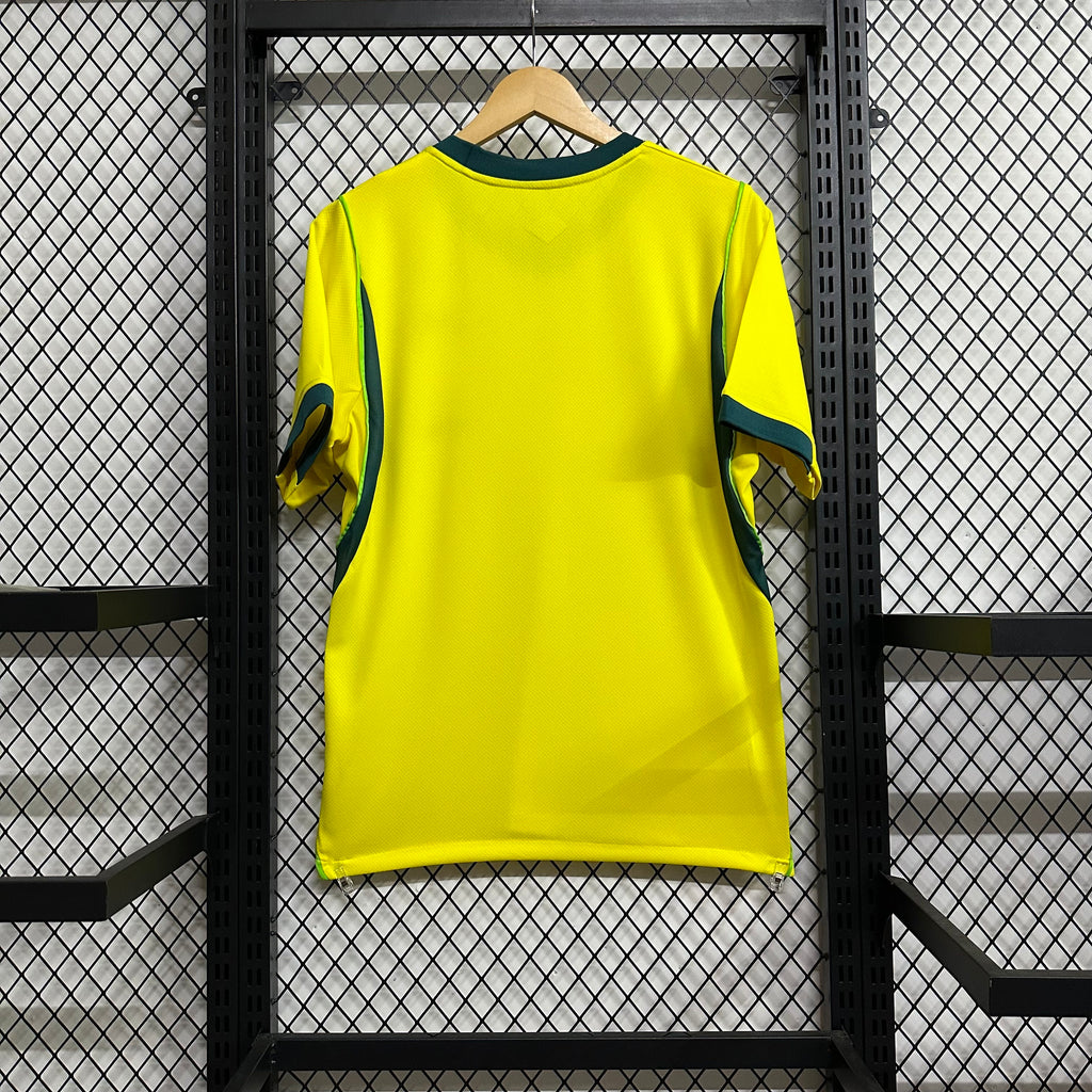Brazil National World Cup Football Shirt