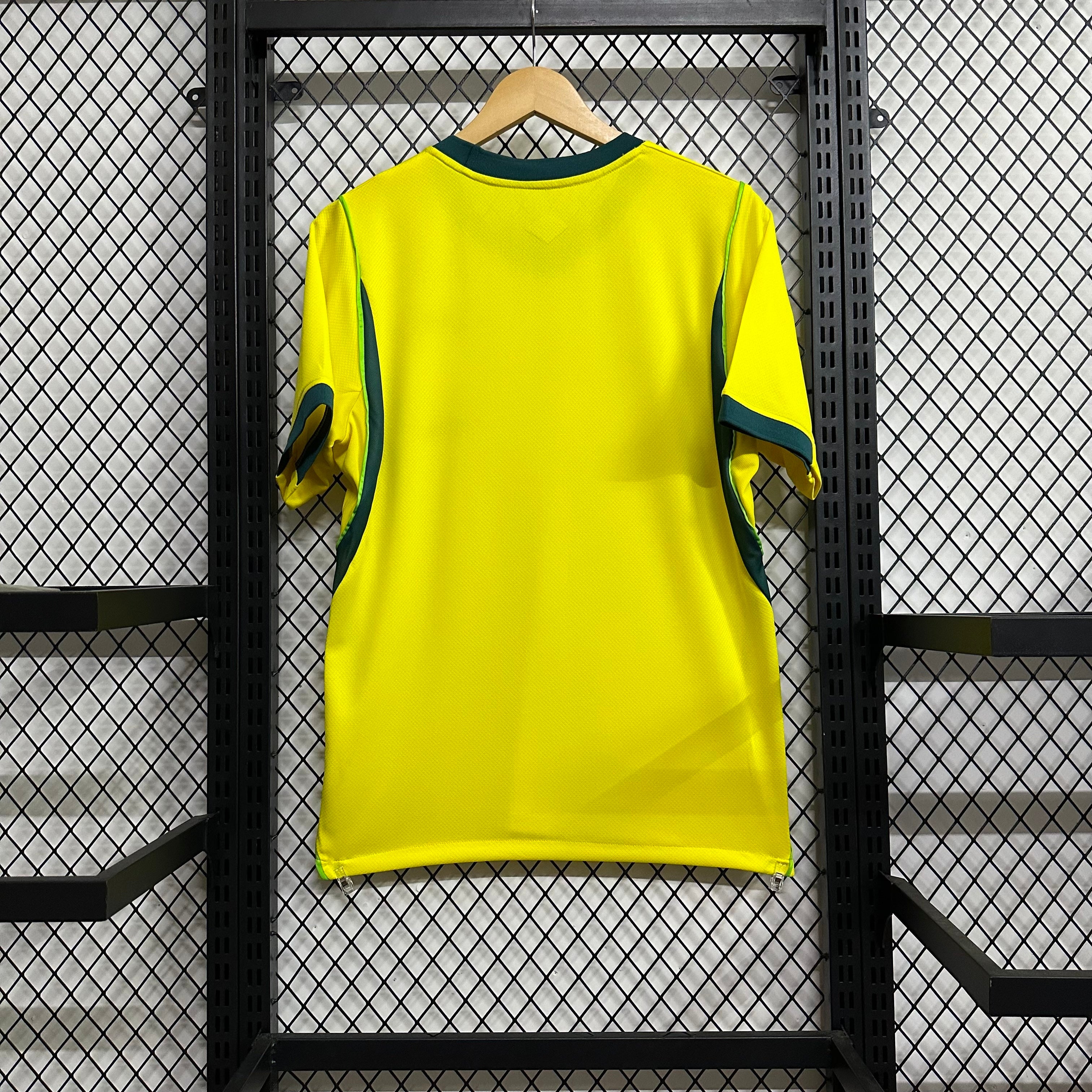 Brazil National World Cup Football Shirt