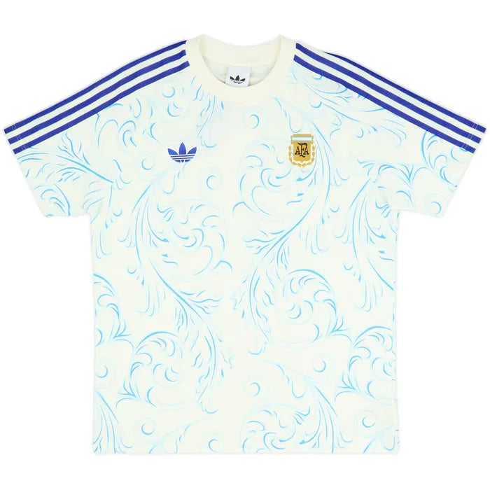 Argentina 2026 All Over Print Football Jersey