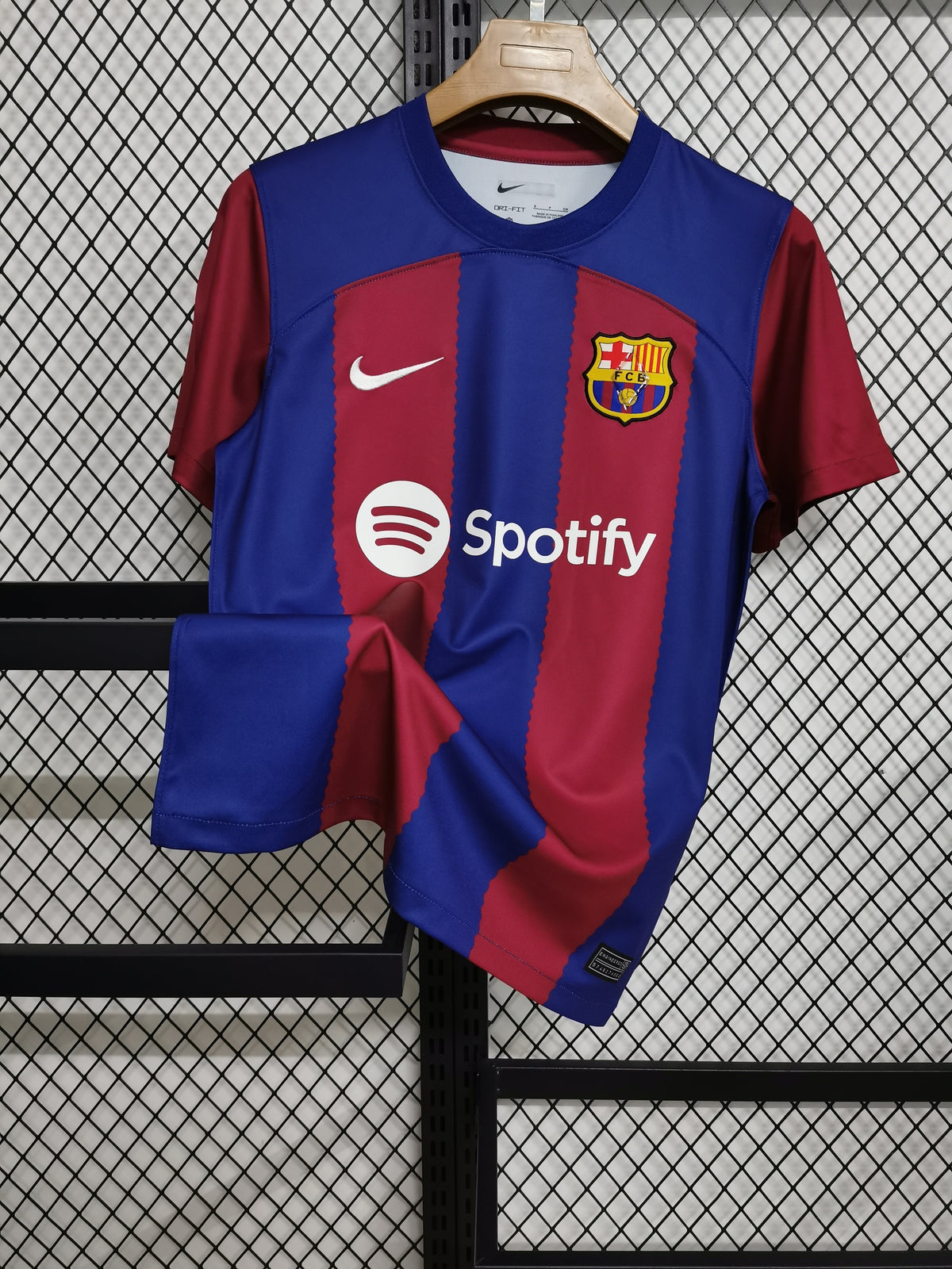 Barcelona FC 2023/2024 Home Football Jersey
