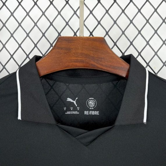 Manchester City 25/26 Away Football Shirt