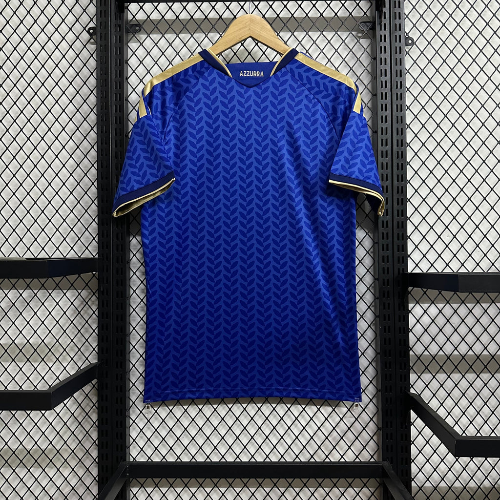 Italy 2026 World Cup National Home Football Jersey