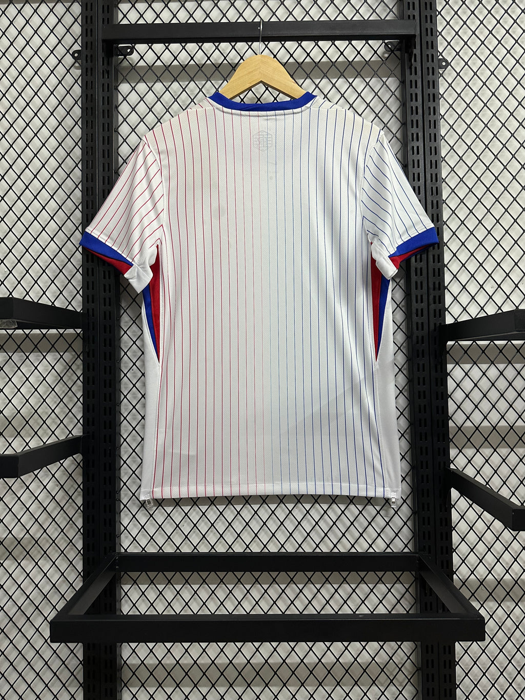 France 2024 Away Football Jersey
