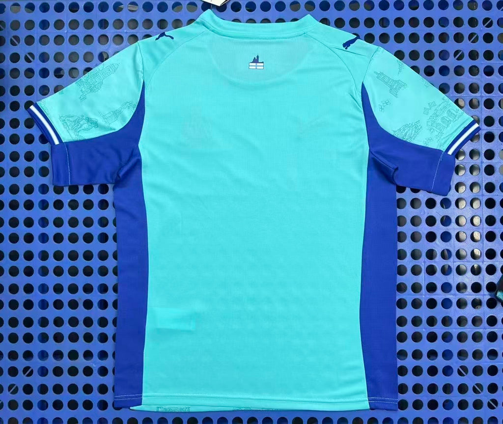 Puma Olympique de Marseille 2025/2026 special edition Football Shirt