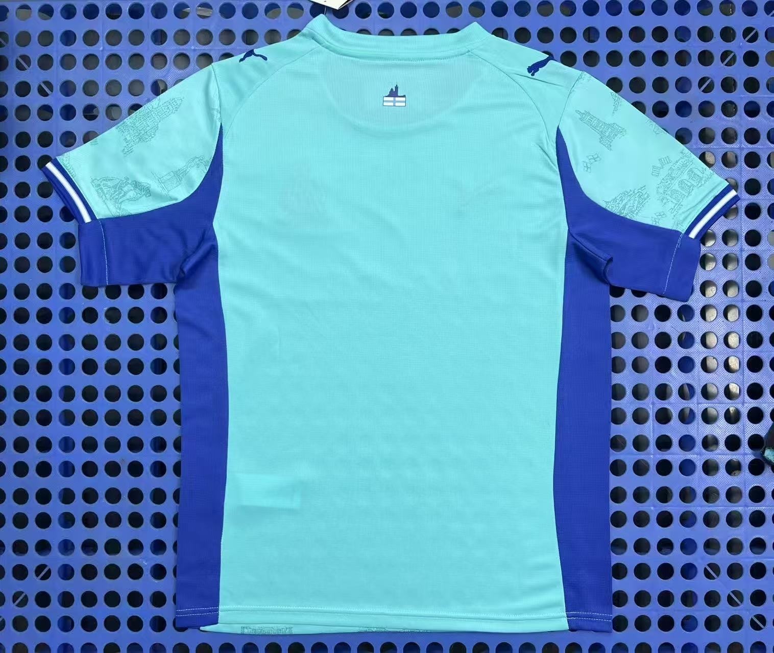 Puma Olympique de Marseille 2025/2026 special edition Football Shirt