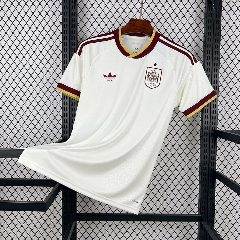 Spain 2026 World Cup Away Football Jersey