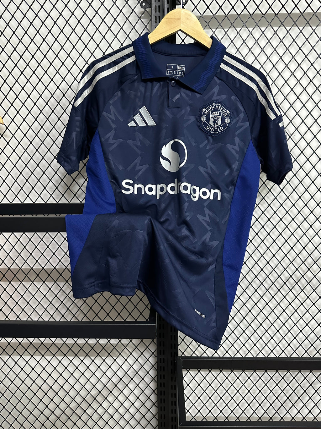 Manchester United 2024/2025 Away Football Jersey