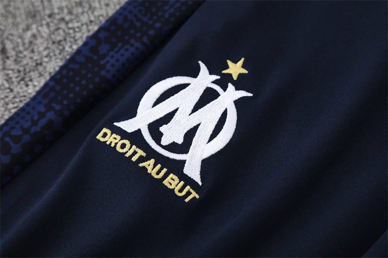 Puma Marseille 2025/26 Tracksuit training kit