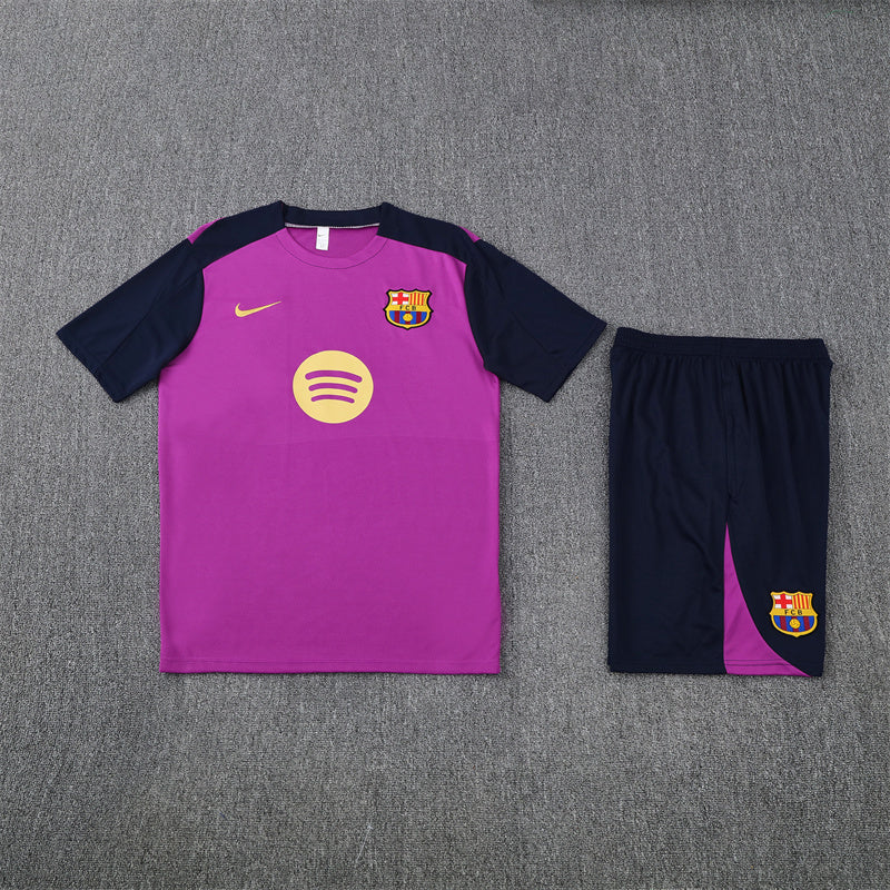 Barcelona Shorts Set