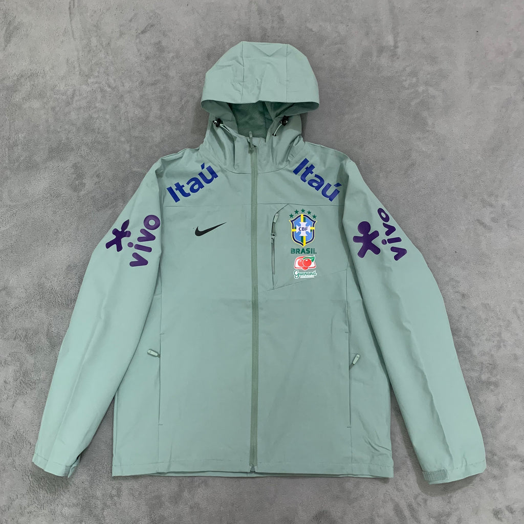 Brazil Windbreaker Jacket