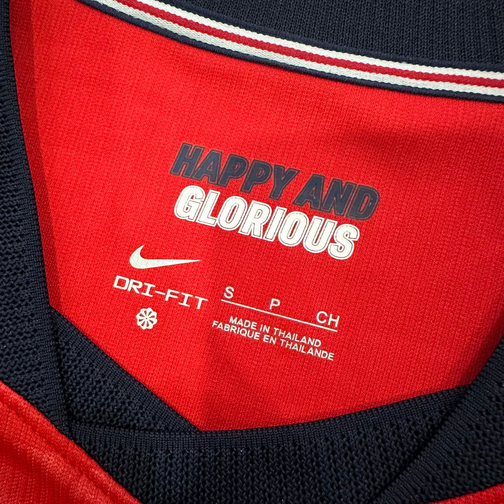 England 2026 World Cup Away Football Jersey
