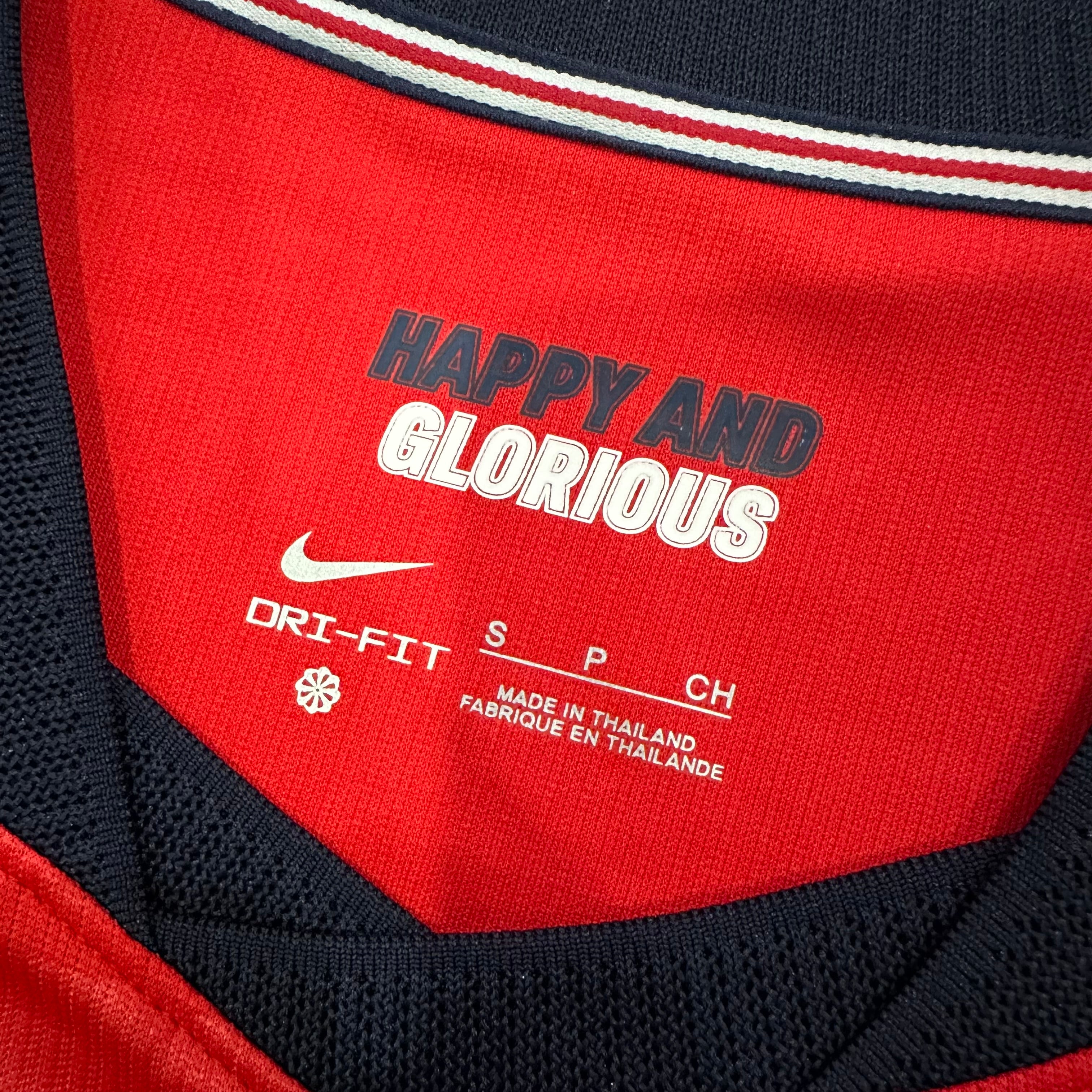 England 2026 World Cup Away Football Jersey