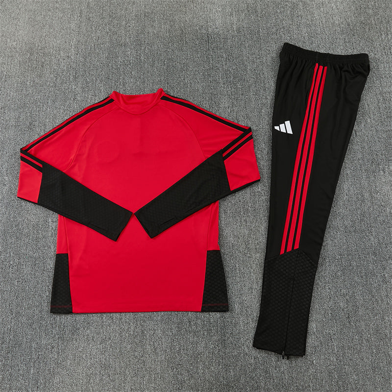 Manchester United Dri Fit Tracksuit
