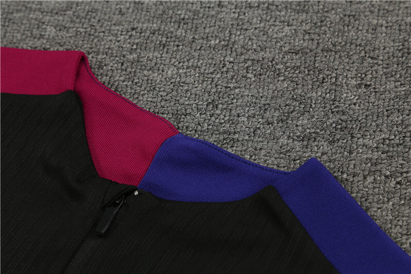 Barcelona 2024/2025 dri-fit tracksuit training kit