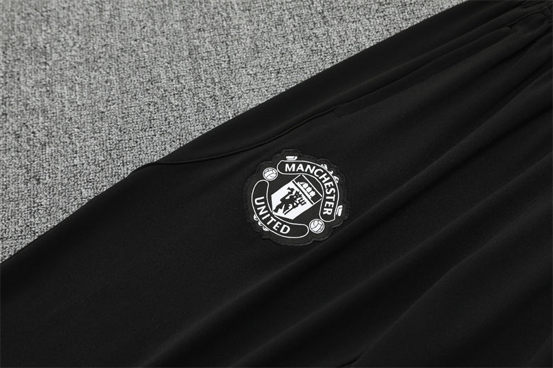 Adidas Manchester United 2024/2025 Tracksuit training kit