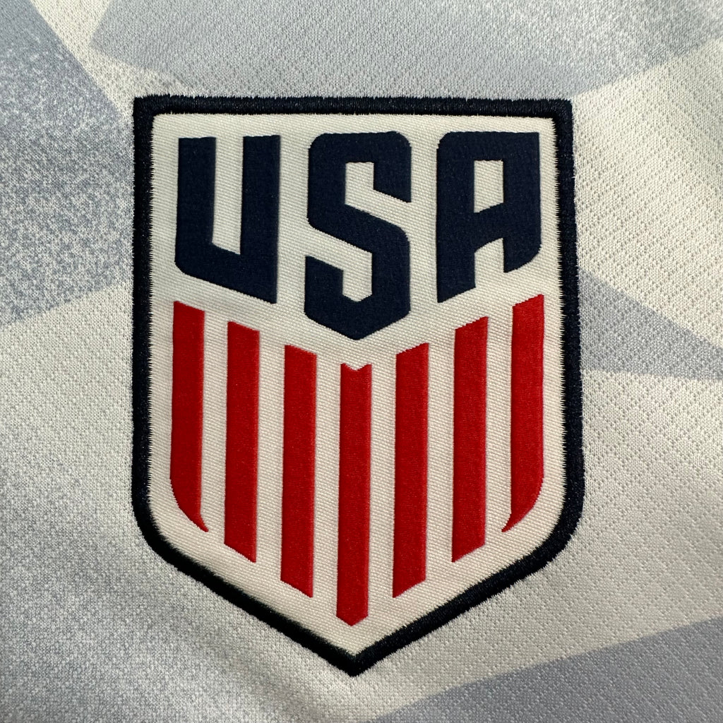 USA 2025 Home Football Jersey