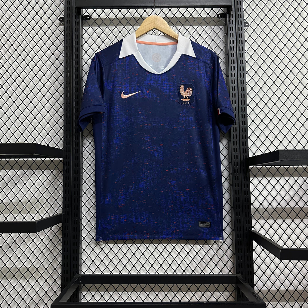 France home 2025 Football Jersey
