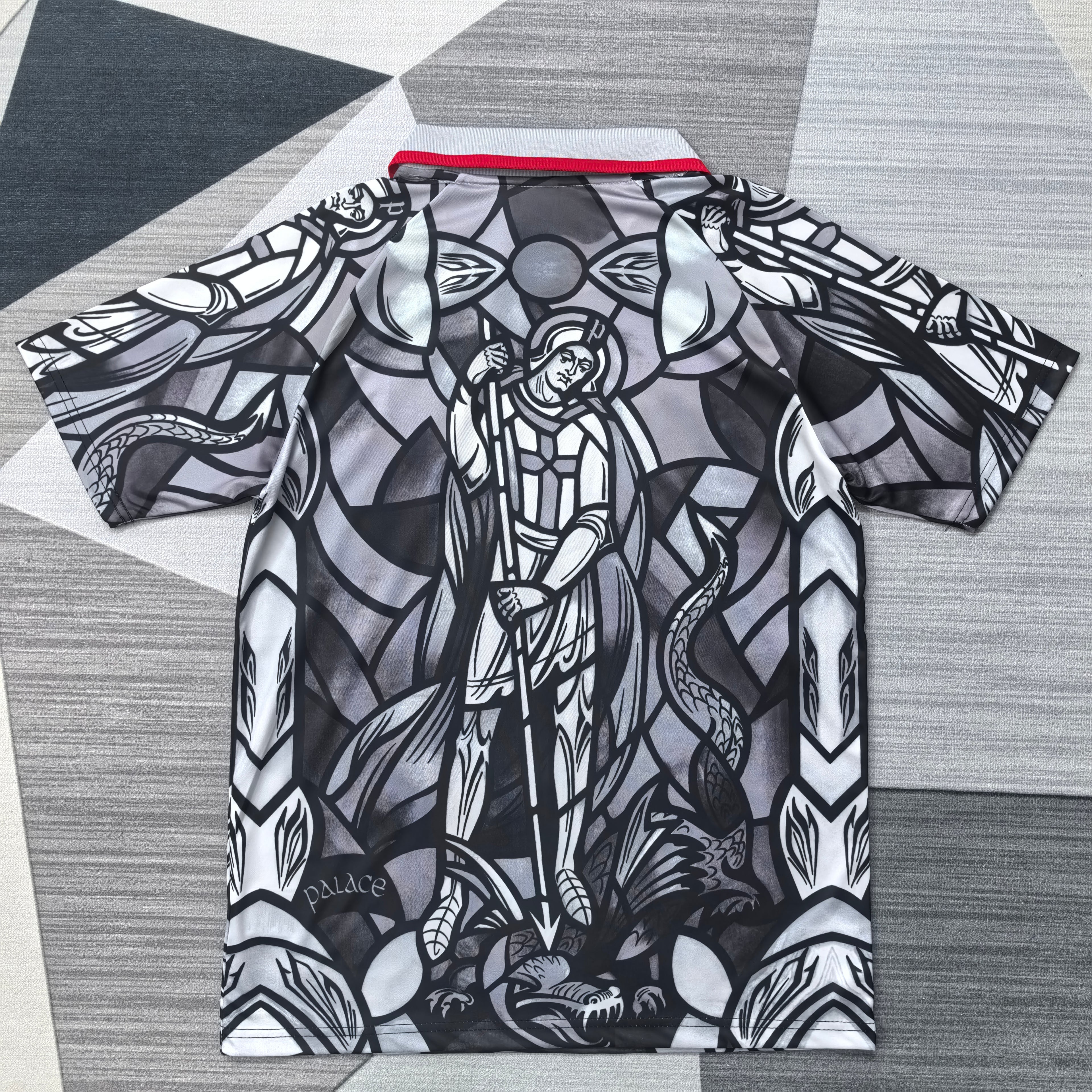 England X Palace Football Jersey