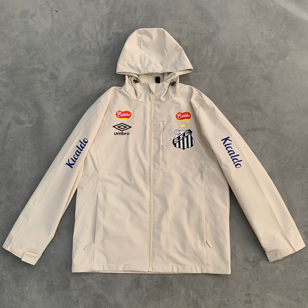 Santos Windbreaker Jacket