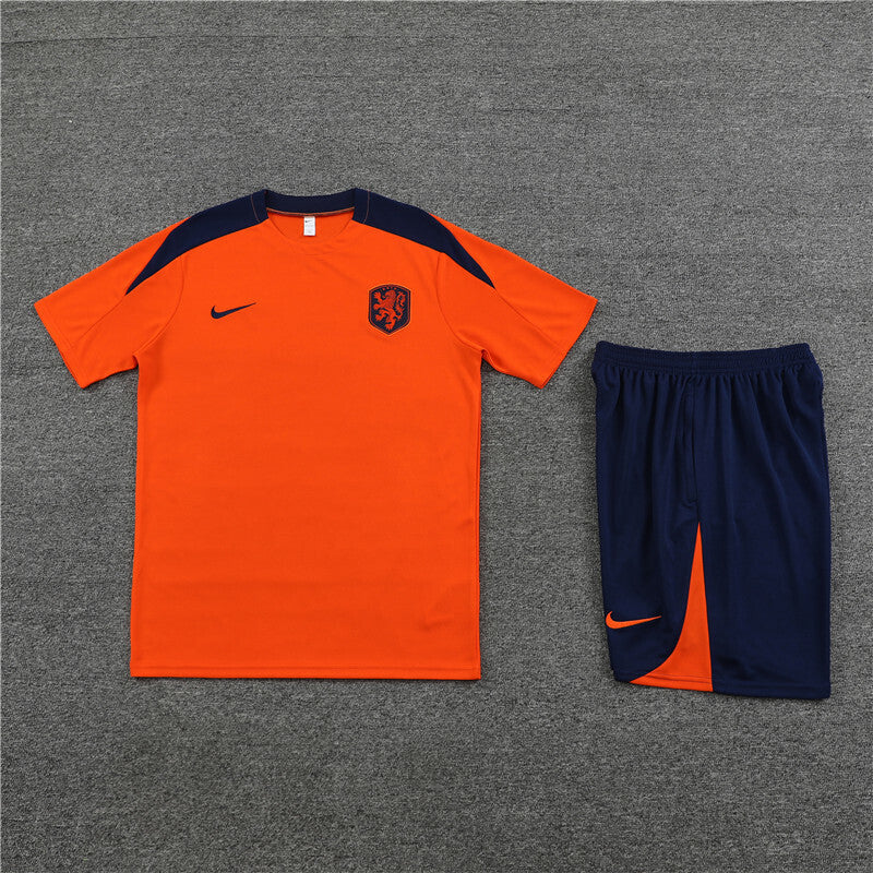 Netherlands Shorts Set