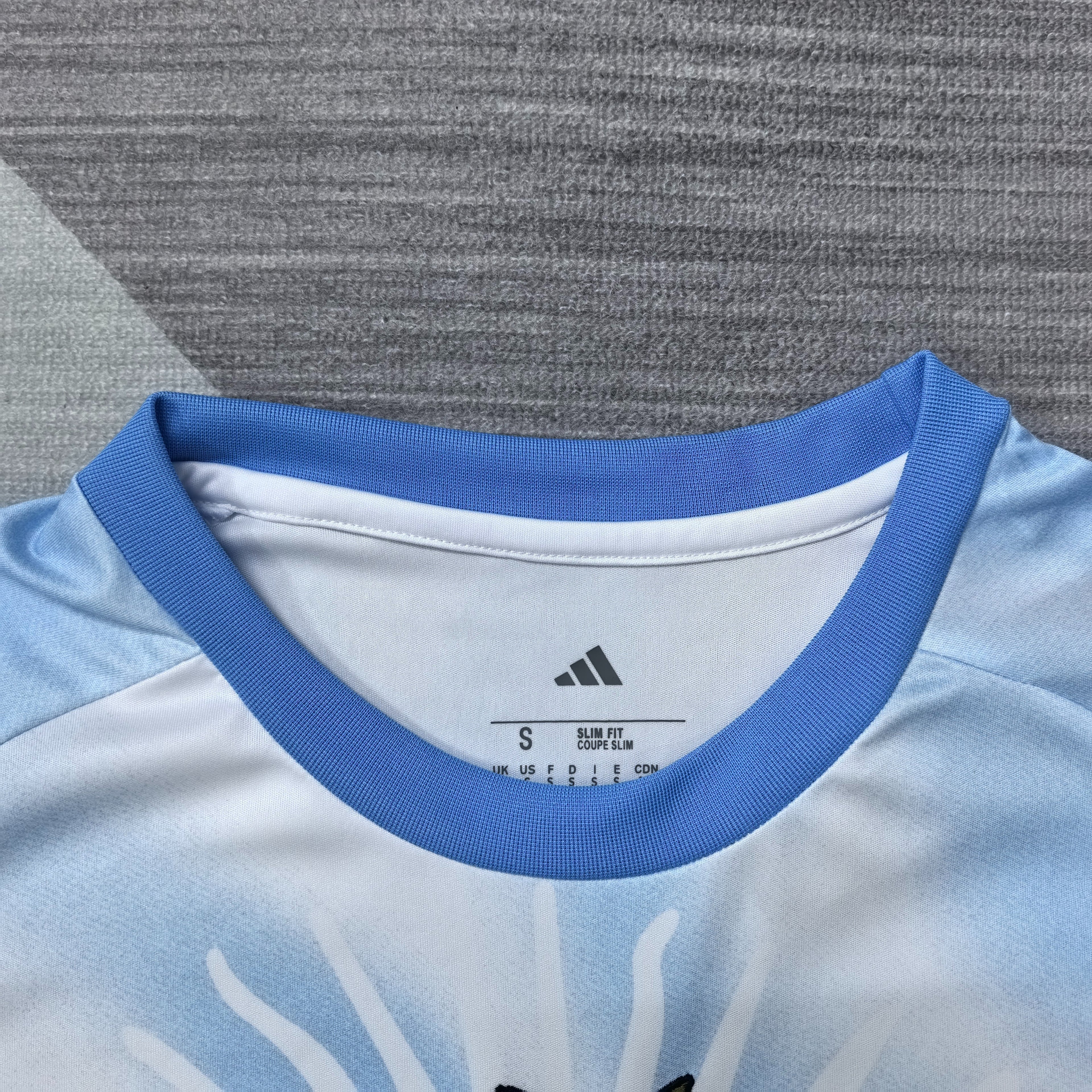 Argentina Pre Match Football Shirt 26/27