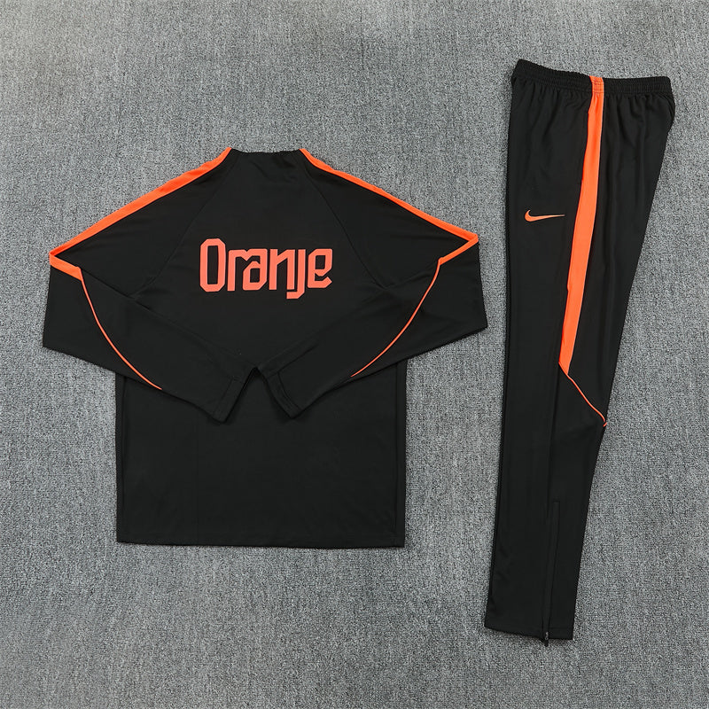 Netherlands Dri Fit Tracksuit