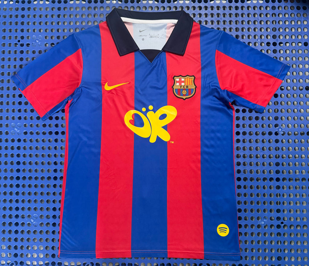 Barcelona 2003 Special edition Jersey