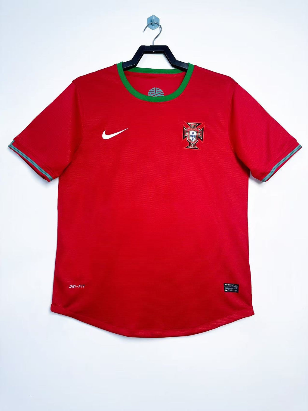 Portugal 2012/2013 Home Football Jersey