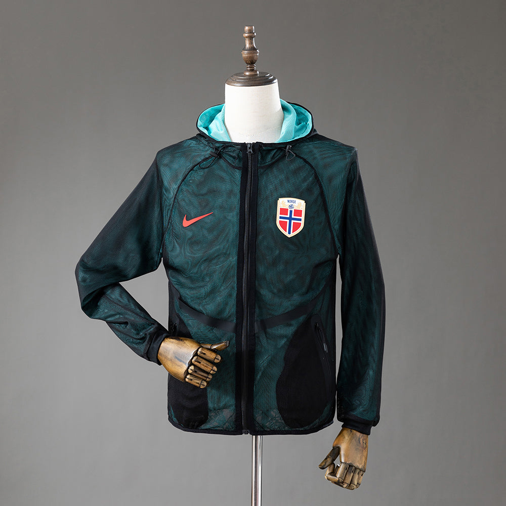Norway World Cup Track Windbreaker Jacket