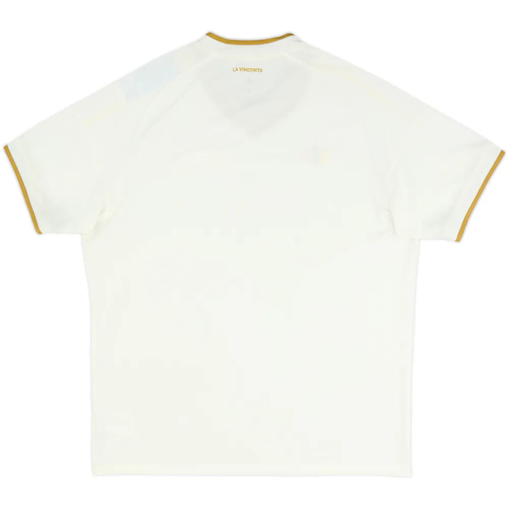 Venezuela 2026 World Cup Away Football Jersey